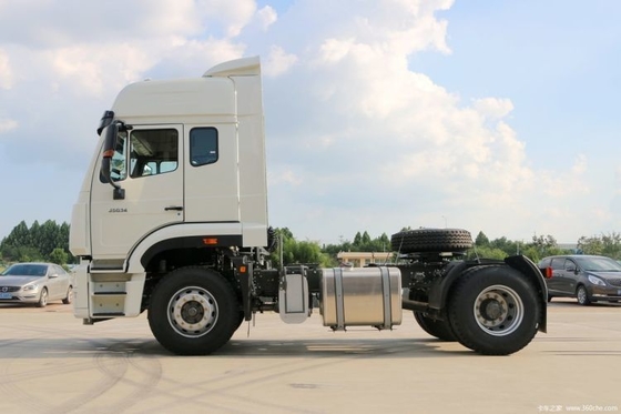 Manuelle Klimaanlage und ACC ausgestattet 340PS 4X2 HOWO Hohan J5G Schwerlastwagen-Traktor