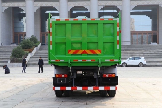 Hot Boutique Gebrauchtwagen Shacman Delon X3000 460 PS 8X4 8m Dump Truck für Profis