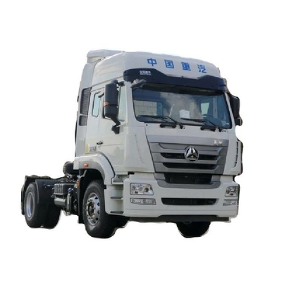 340 PS 4X2 HOWO Hohan J5G Schwerlastwagenzug für die Fahrt Typ 4*2 und 6 Reifen an einem