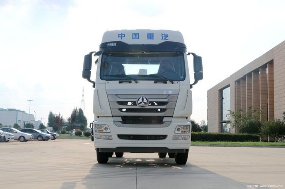 340 PS 4X2 HOWO Hohan J5G Schwerlastwagenzug für die Fahrt Typ 4*2 und 6 Reifen an einem