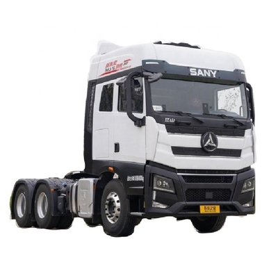 SANY 620 PS 6X4 AMT automatischer Zug mit 2 Passagierkapazität Maximaldrehmoment ≥ 2500Nm