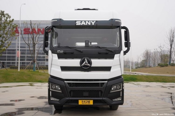 SANY 620 PS 6X4 AMT automatischer Zug mit 2 Passagierkapazität Maximaldrehmoment ≥ 2500Nm
