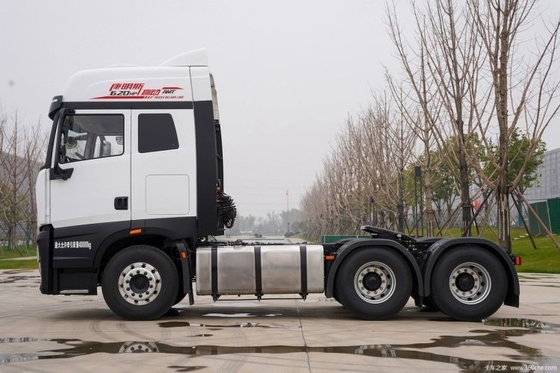SANY 620 PS 6X4 AMT automatischer Zug mit 2 Passagierkapazität Maximaldrehmoment ≥ 2500Nm