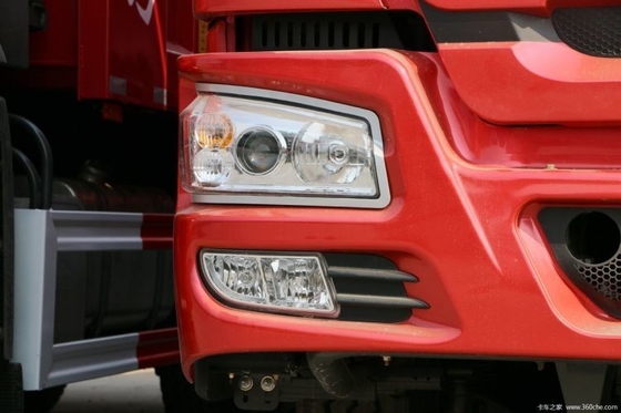 HOWO Schwerlastwagen 380 PS 6X4 6m Dump Truck für Mehrzwecktransport Dauerhaft