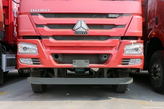 HOWO Schwerlastwagen 380 PS 6X4 6m Dump Truck für Mehrzwecktransport Dauerhaft