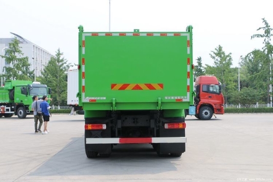 Rechtsfahrer Typ Schwerlastwagen Foton Auman ETX 9 Serie 400 PS 8X4 7,4 m Abstoßwagen