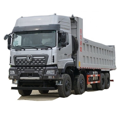 Autobahnverkehr Dongfeng Tianlong KC 600 PS 8X4 8,2m Dump Truck zu erschwinglichen Preisen