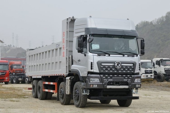 Autobahnverkehr Dongfeng Tianlong KC 600 PS 8X4 8,2m Dump Truck zu erschwinglichen Preisen