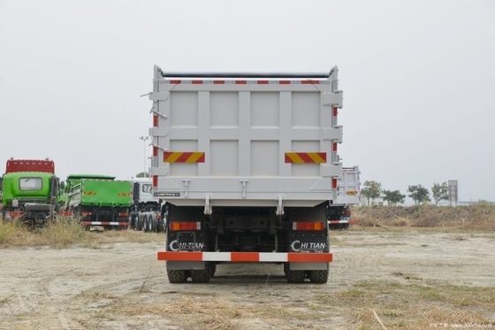 Autobahnverkehr Dongfeng Tianlong KC 600 PS 8X4 8,2m Dump Truck zu erschwinglichen Preisen