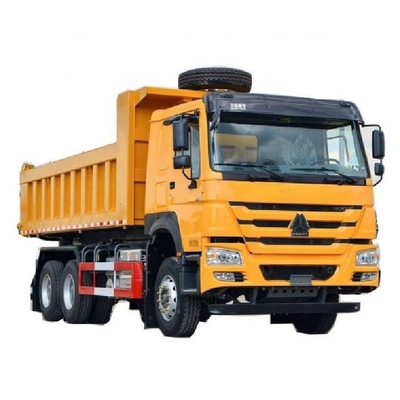 Jahr 2012 HOWO 6X4 Dump Trucks mit Boutique Cars und 360° Rückkamera