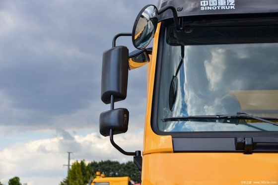 Jahr 2012 HOWO 6X4 Dump Trucks mit Boutique Cars und 360° Rückkamera