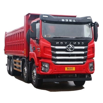 Gebraucht Saic Hongyan Jieshi H6 8X4 Dump Trucks mit 560 PS Euro 5 Emissionsstandard