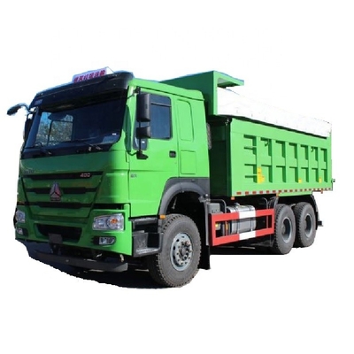 Boutique HOWO 340 PS 6X4 6m Dump Trucks mit Rückwärtsverschiebungsnummer 2