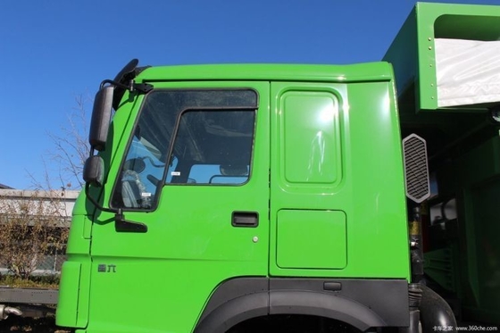 Boutique HOWO 340 PS 6X4 6m Dump Trucks mit Rückwärtsverschiebungsnummer 2