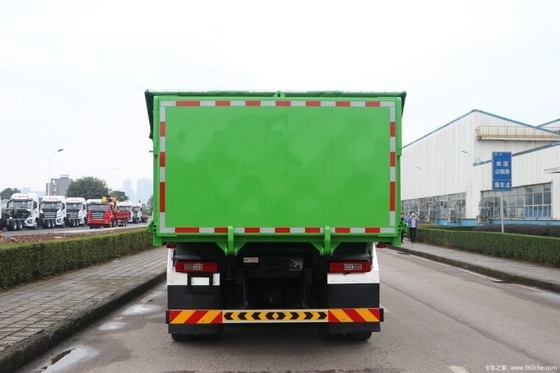 Hot Second-Hand 0 Km Saic Hongyan Jieshi C6 460 PS 8X4 6,7 m AMT Automatischer Abwasserpumpen
