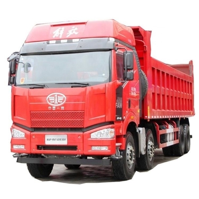460 PS Faw Jiefang J6P Schwerlastwagen 8X4 8,8 m