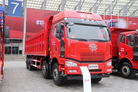 460 PS Faw Jiefang J6P Schwerlastwagen 8X4 8,8 m