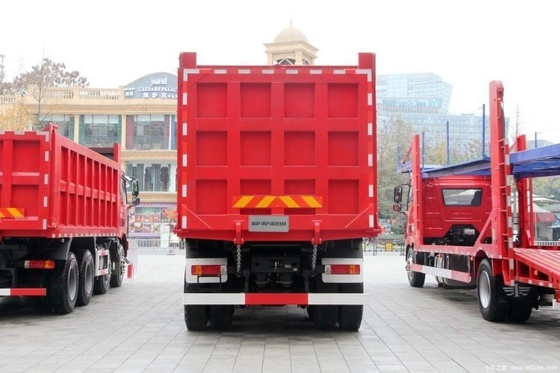 460 PS Faw Jiefang J6P Schwerlastwagen 8X4 8,8 m
