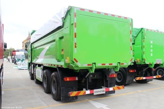 FAW Jiefang J6P Schwerlastwagen 420 PS 8X4 6,5 m