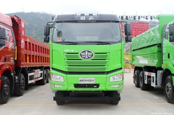 FAW Jiefang J6P Schwerlastwagen 420 PS 8X4 6,5 m