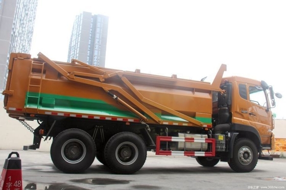 Erschwinglich Gebraucht Boutique Profi Exportierte Steyr 340 PS 6X4 5,6m Dump Truck