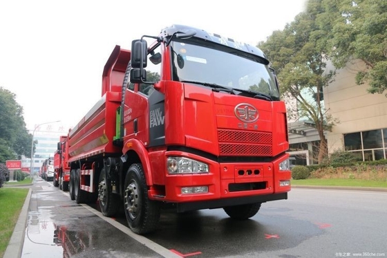 Chinesische Boutique Gebrauchtwagen Faw Jiefang J6M 280PS 8X4 6,8m Dump Truck mit hoher Leistung