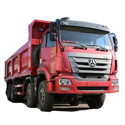 Rückwärtsverschiebung Nummer 2 Profi Sinotruk Haohan J7B 340 PS 8X4 7,6 Meter