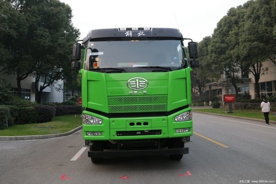 Exportierte Gebraucht-Faw Jiefang J6P 8X4 350 PS-Dump Truck mit EURO 2/3/4/5/6 Emission