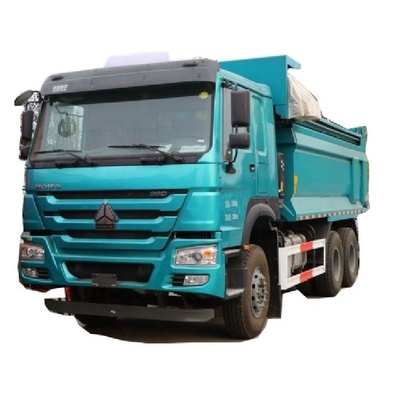 Segment Schwerlastwagen Sinotruk HOWO-7 380 PS 6X4 Dump Truck erschwingliche Gebrauchtwaren
