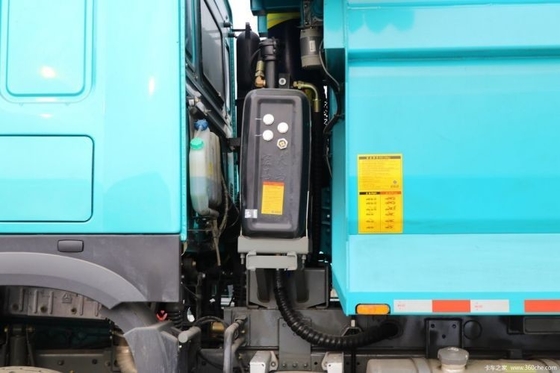 Segment Schwerlastwagen Sinotruk HOWO-7 380 PS 6X4 Dump Truck erschwingliche Gebrauchtwaren