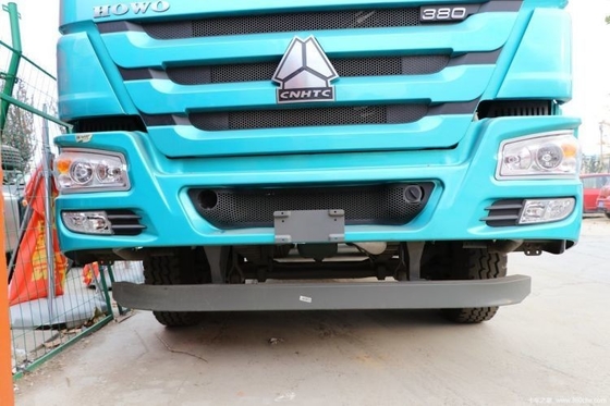 Segment Schwerlastwagen Sinotruk HOWO-7 380 PS 6X4 Dump Truck erschwingliche Gebrauchtwaren