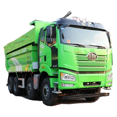 Kraftstoff- 2020 Faw Jiefang J6P Schwerlastwagen 8X4 5,6m Dump Trucks für Ihre Geschäftsbedürfnisse