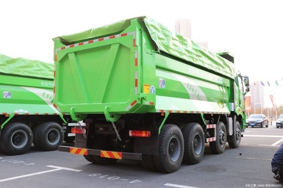 Kraftstoff- 2020 Faw Jiefang J6P Schwerlastwagen 8X4 5,6m Dump Trucks für Ihre Geschäftsbedürfnisse