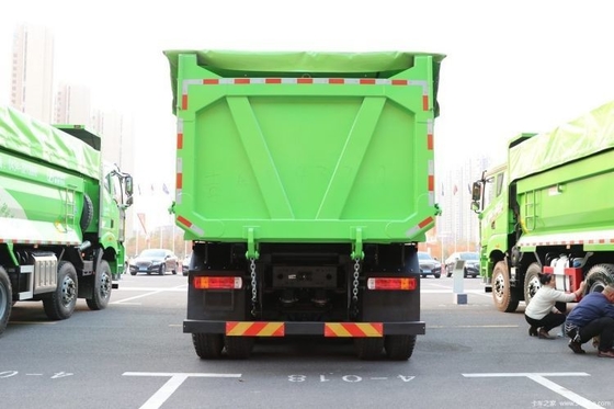 Kraftstoff- 2020 Faw Jiefang J6P Schwerlastwagen 8X4 5,6m Dump Trucks für Ihre Geschäftsbedürfnisse