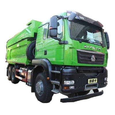 SINOTRUCK Shandeka SITRAK G7H 400PS 6X4 6M Dump Truck Großes Angebot für Schwerlastwagen