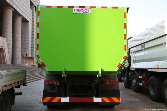 SINOTRUCK Shandeka SITRAK G7H 400PS 6X4 6M Dump Truck Großes Angebot für Schwerlastwagen