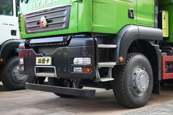 SINOTRUCK Shandeka SITRAK G7H 400PS 6X4 6M Dump Truck Großes Angebot für Schwerlastwagen