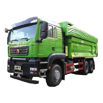 SITRAK G7H 400 PS 6X4 Dump Truck mit maximalem Drehmoment Nm von 2000-2500 Nm und 10 Reifen