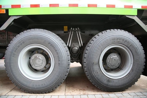 SITRAK G7H 400 PS 6X4 Dump Truck mit maximalem Drehmoment Nm von 2000-2500 Nm und 10 Reifen