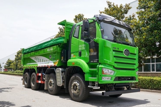 Gebrauchtfahrzeuge FAW Jiefang J6L 350 PS 8X4 7,2 m