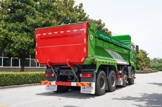 Gebrauchtfahrzeuge FAW Jiefang J6L 350 PS 8X4 7,2 m