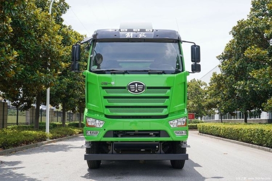Gebrauchtfahrzeuge FAW Jiefang J6L 350 PS 8X4 7,2 m
