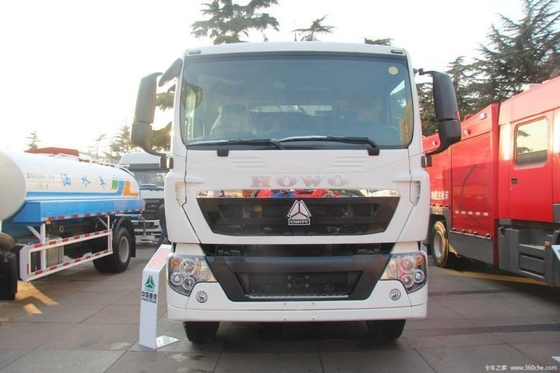 Sinotruk HOWO TX 380 PS 6X4 Dump Truck mit 12 Vorwärtsverschiebung und Rechtslenkung