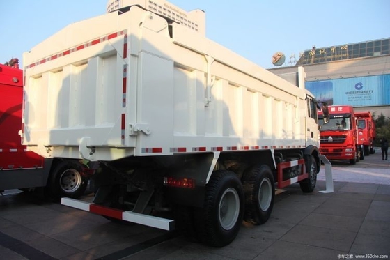 Sinotruk HOWO TX 380 PS 6X4 Dump Truck mit 12 Vorwärtsverschiebung und Rechtslenkung