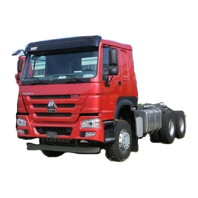 National Heavy Duty Truck HOWO 6X4 6,8m Dump Truck mit Leistung und 380 PS
