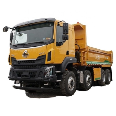 Dongfeng Liuqi Chenglong H5 350 PS 8X4 8m Dump Truck perfekt für professionelle Boutique