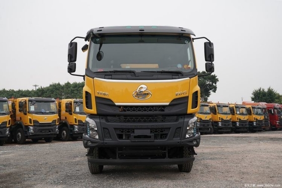 Dongfeng Liuqi Chenglong H5 350 PS 8X4 8m Dump Truck perfekt für professionelle Boutique