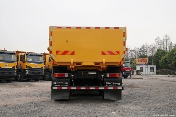 Dongfeng Liuqi Chenglong H5 350 PS 8X4 8m Dump Truck perfekt für professionelle Boutique