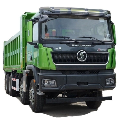 Shacman Heavy Cadron X5000 Elite Version 550 PS 8X4 8m Dump Trucks mit FAST Getriebe