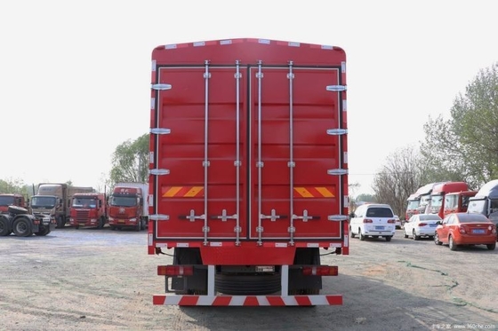 Sinotruk HOWo N5W Medium Card 220 PS 4X2 mit 6,75 m Netz Cargo Zaun mit Rabatt